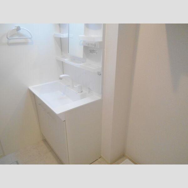 洗面所 (洗髪洗面化粧台)