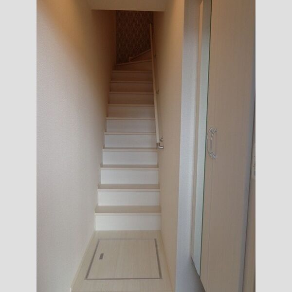 玄関 (トールタイプシューズBOX有り)