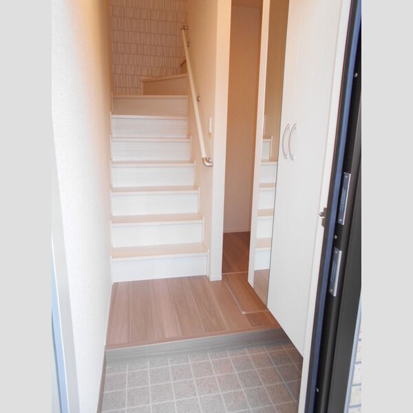 玄関 (A202　玄関)