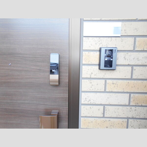 その他設備 (モニタ付インターホン/ICカードキー)