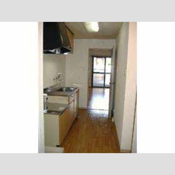 玄関 (玄関～キッチン)