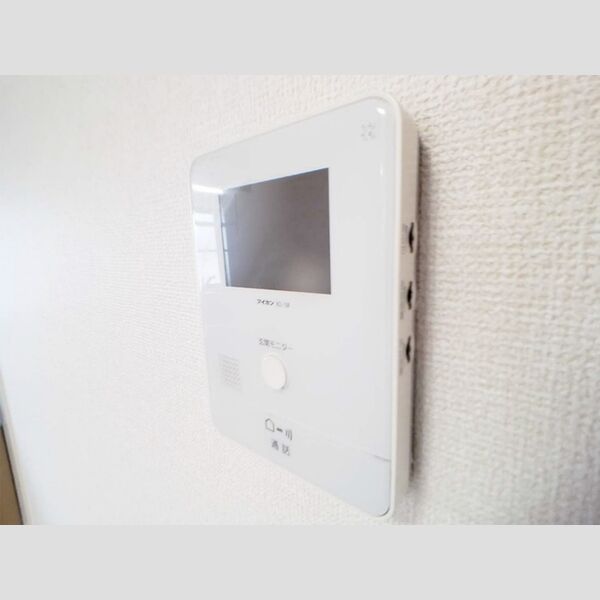その他設備 (モニタ付インターホン)