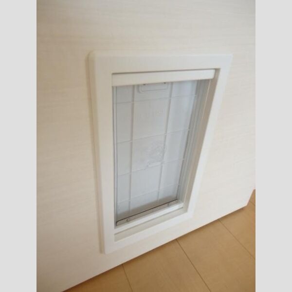 その他 (ペット用ドア)