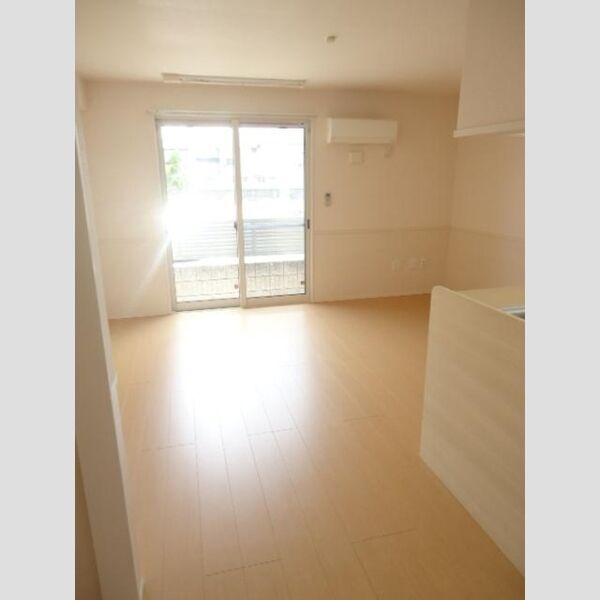 居室・リビング (LDK(エアコン・室内物干付))