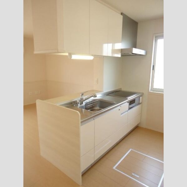 キッチン (システムキッチン(IH))