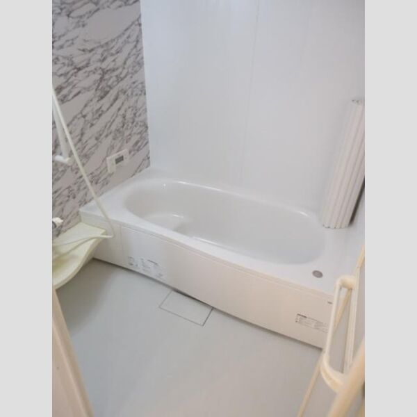 バス (浴室(一坪風呂))