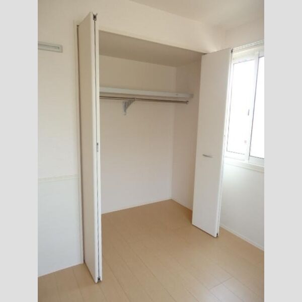 収納 (クローゼット(北西洋室))