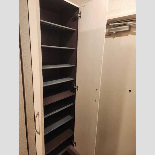 収納 (シューズボックス)