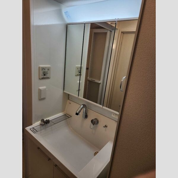 洗面所 (洗髪洗面化粧台)