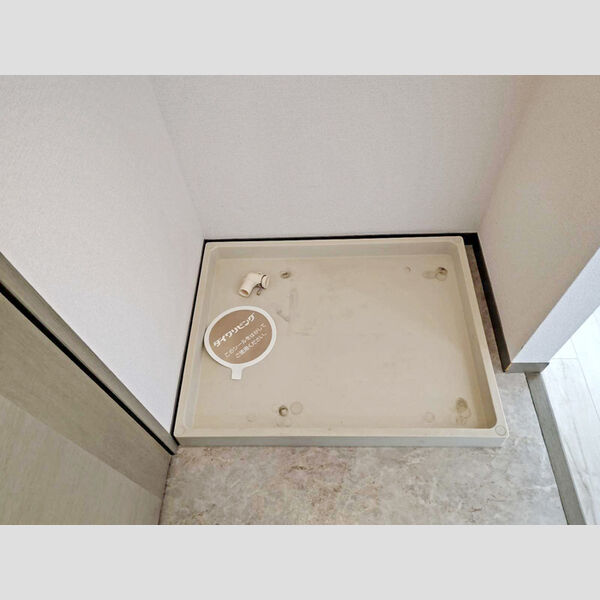 その他 (室内洗濯機置場)