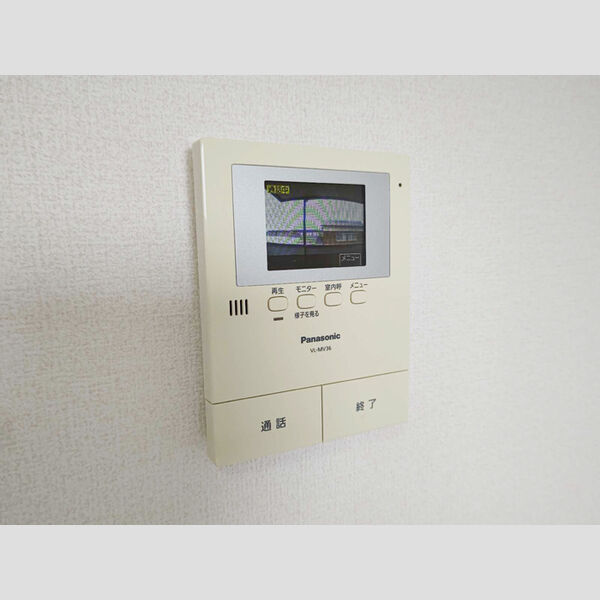 その他設備 (TVインターホン)