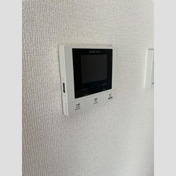その他設備 (モニタ付インターホン)