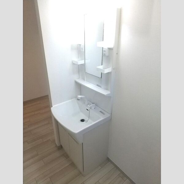 洗面所 (洗面台)