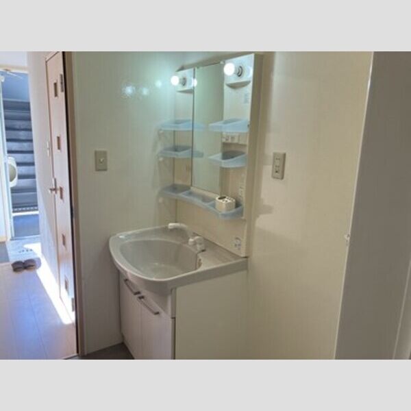 洗面所 (洗髪洗面化粧台)