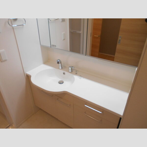 洗面所 (洗髪洗面化粧台)