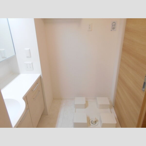 その他設備 (室内洗濯機置場)