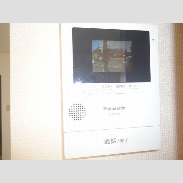 その他設備 (TVインターホン)