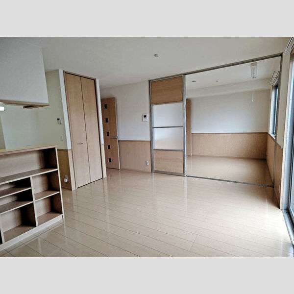 居室・リビング (LDK13帖～洋室4.5帖)