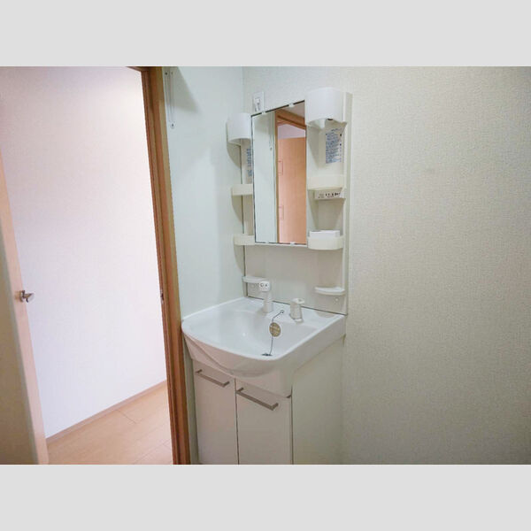 洗面所 (洗髪洗面化粧台)