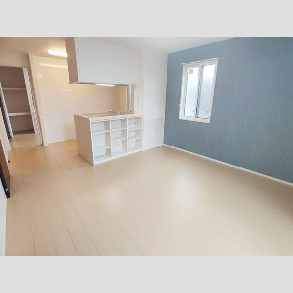 居室・リビング (LDK12帖)