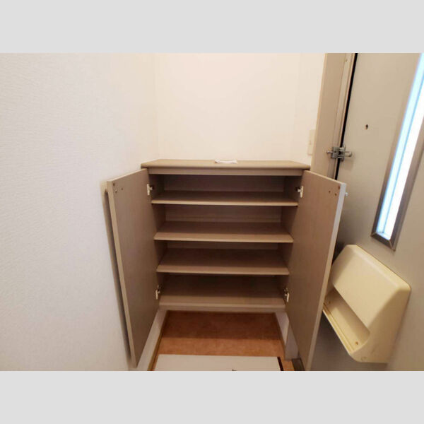 収納 (シューズボックス)