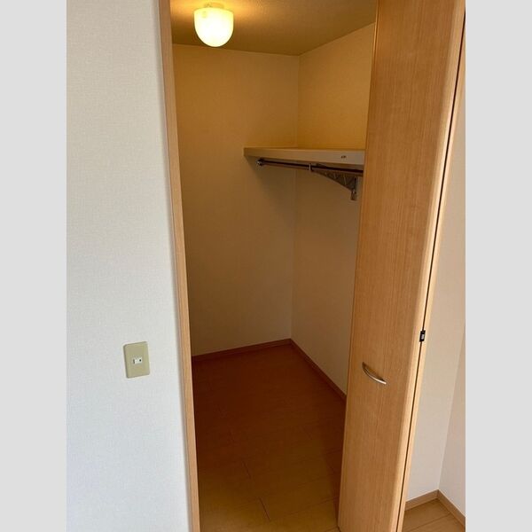 収納 (ウォークインクローゼット)