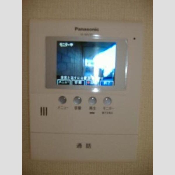 その他 (201モニタ付インターホン)