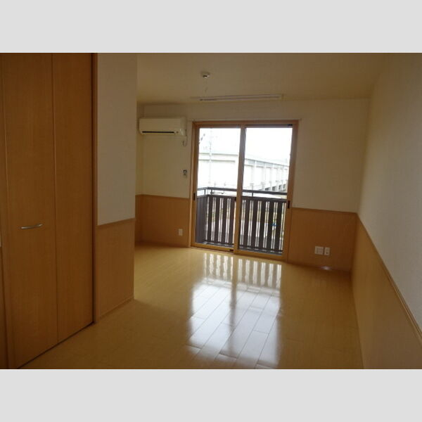 居室・リビング (201洋室12.5帖)