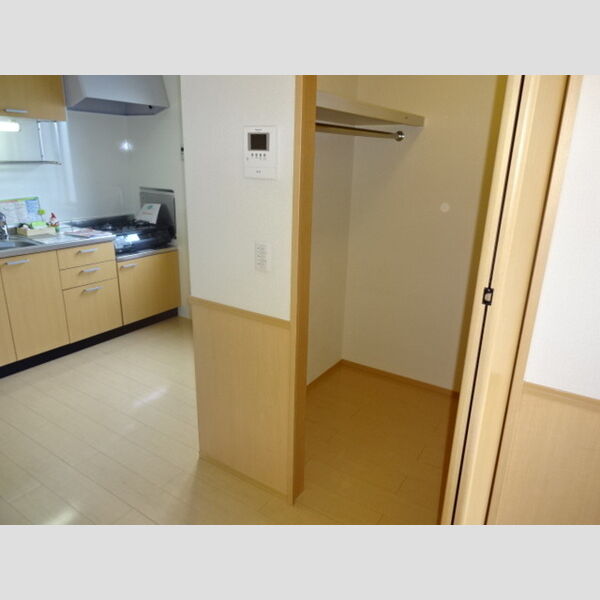 収納 (201ウォークインクローゼット)