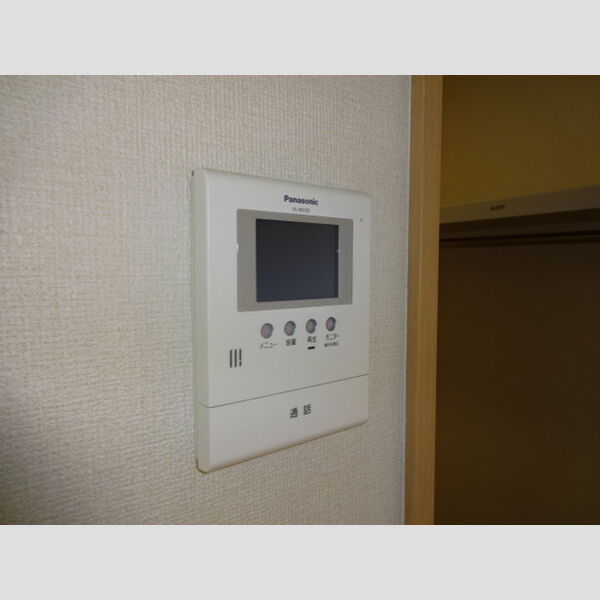 その他設備 (201モニタ付インターホン)