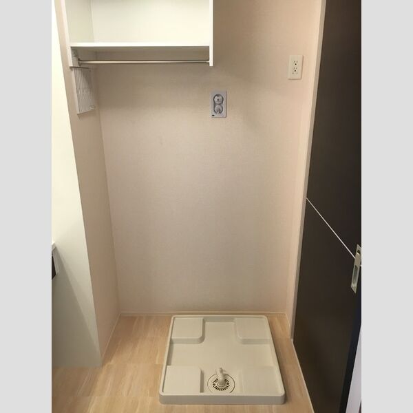 その他 (室内洗濯機置場)