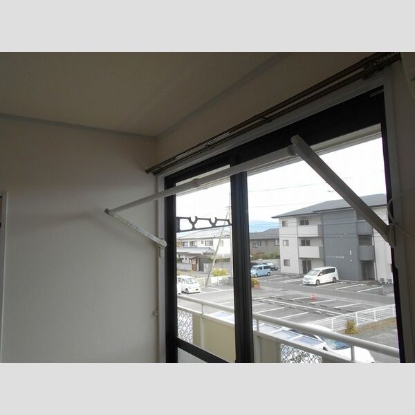 その他 (室内物干し)