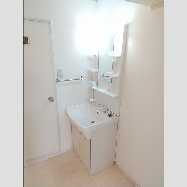 洗面所 (洗面台)