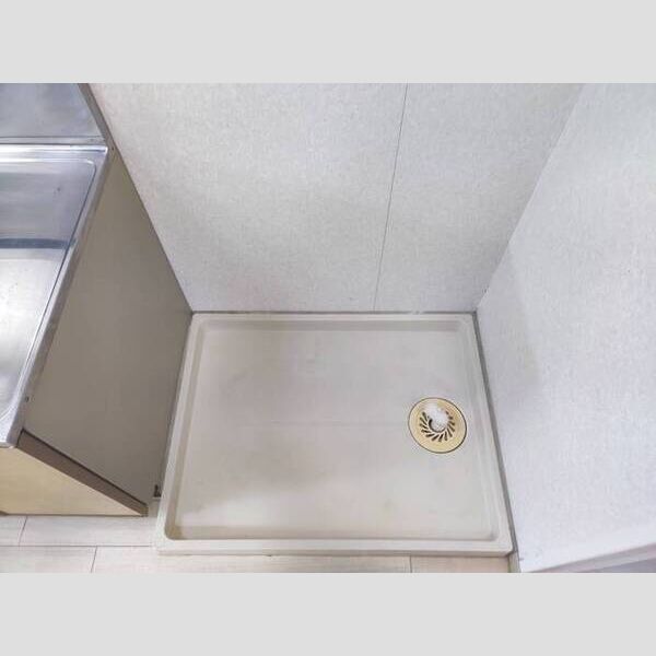 その他 (室内洗濯機置場)