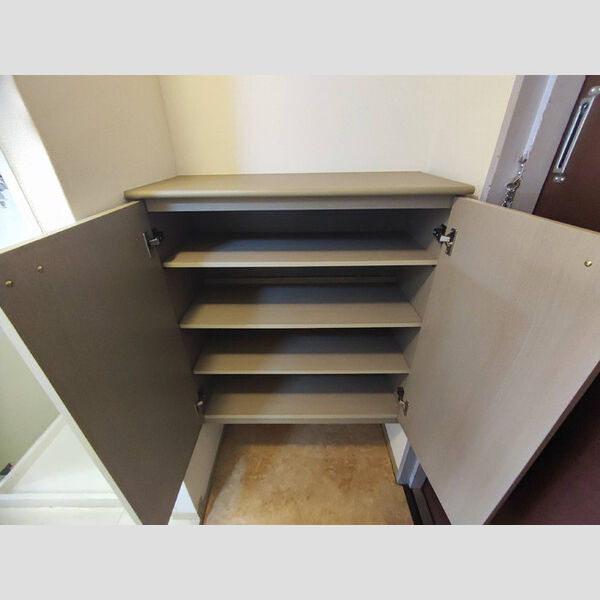 収納 (シューズボックス)