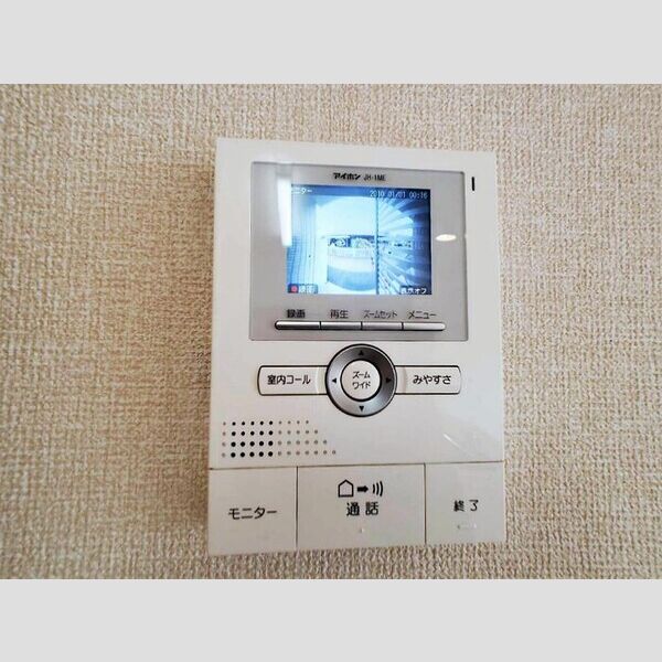 その他設備 (モニタ付インターホン)