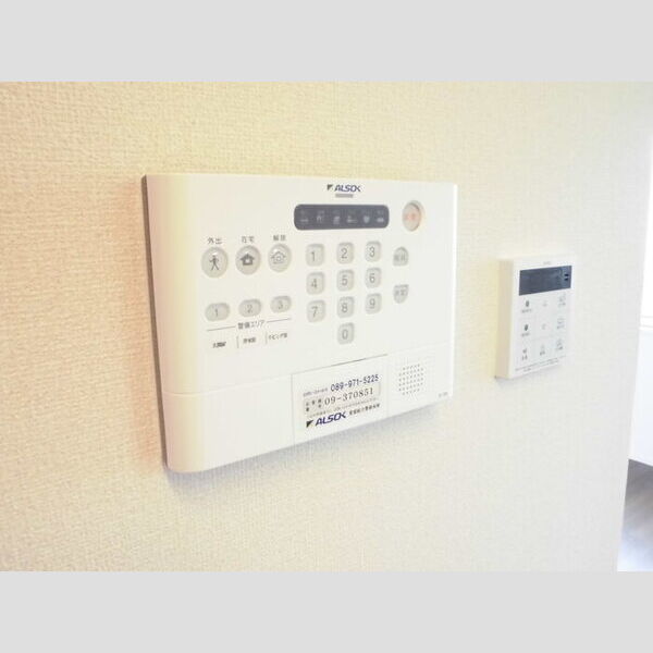その他設備 (ALSOKホームセキュリティ)