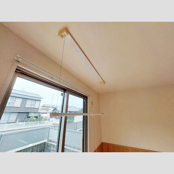 その他 (室内物干し)