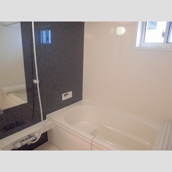 バス (206　一坪バス)