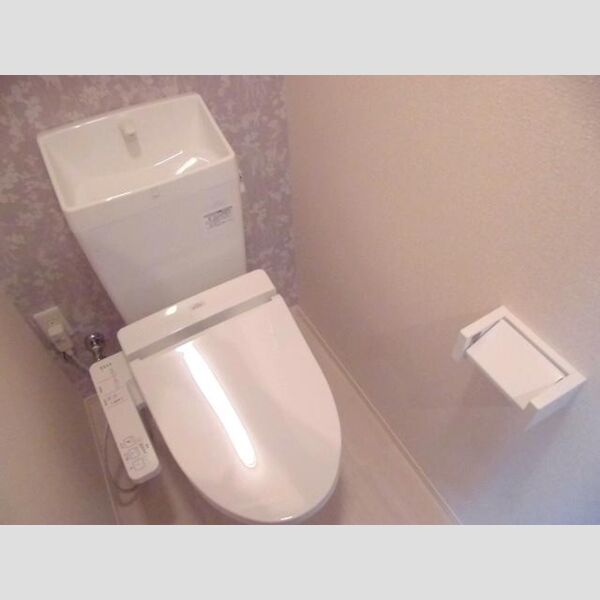 トイレ (206　温水洗浄暖房便座)