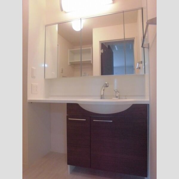 洗面所 (206　洗髪洗面化粧台)