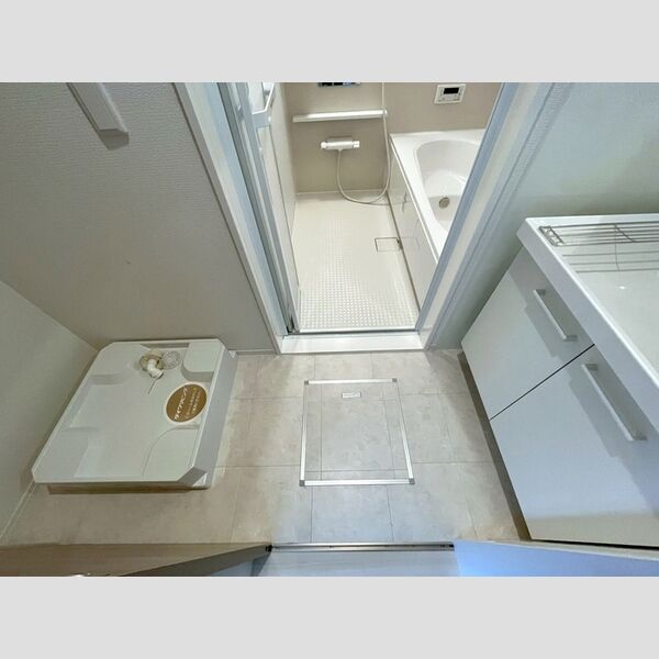 その他 (室内洗濯機置場)