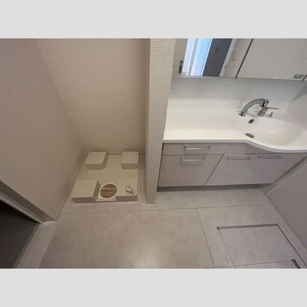 その他 (室内洗濯機置場)