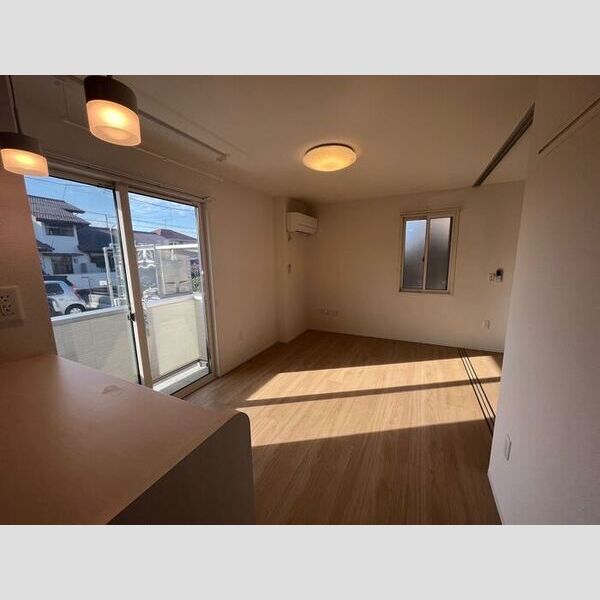 居室・リビング (LDK10.7帖)