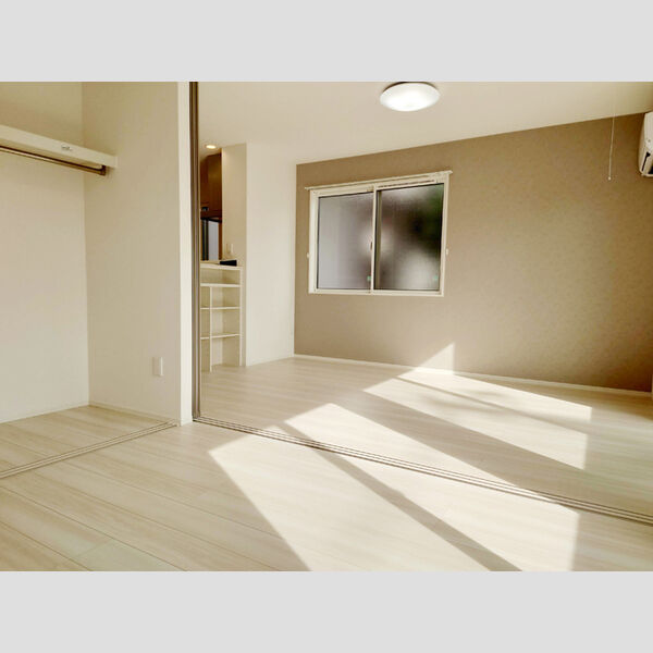 その他 (洋室4.5　帖～LDK10.7帖)