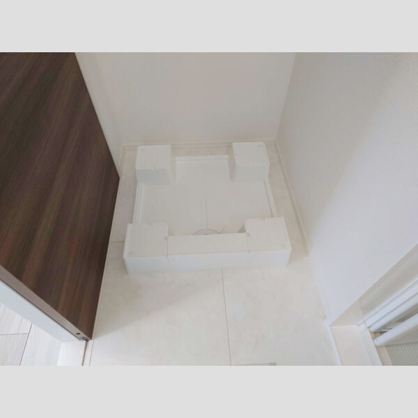 その他 (室内洗濯機置場)