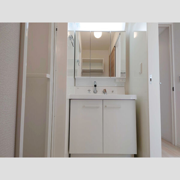 洗面所 (洗髪洗面化粧台)