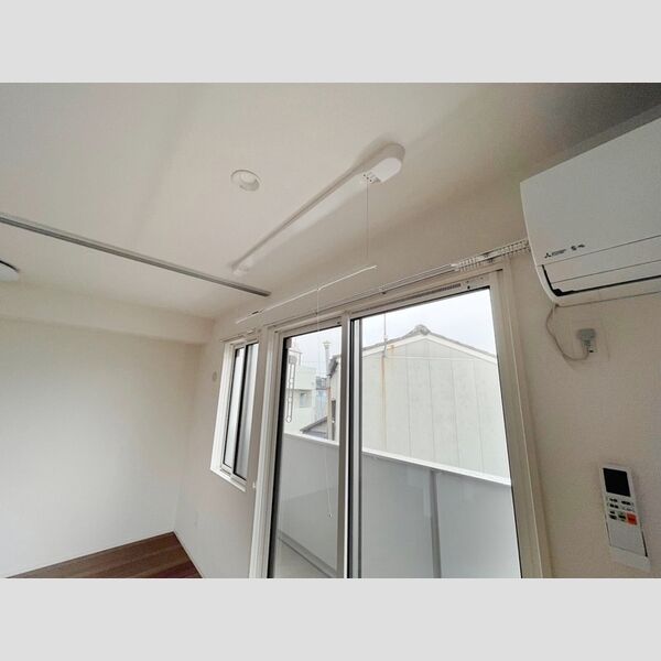 その他 (室内物干)