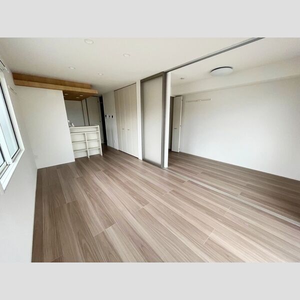 居室・リビング (LDK2.2帖～洋室4帖)