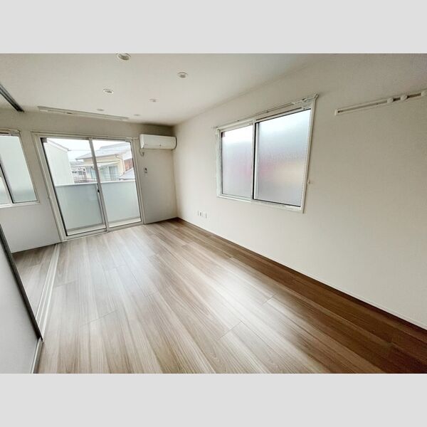 居室・リビング (LDK12.2帖)